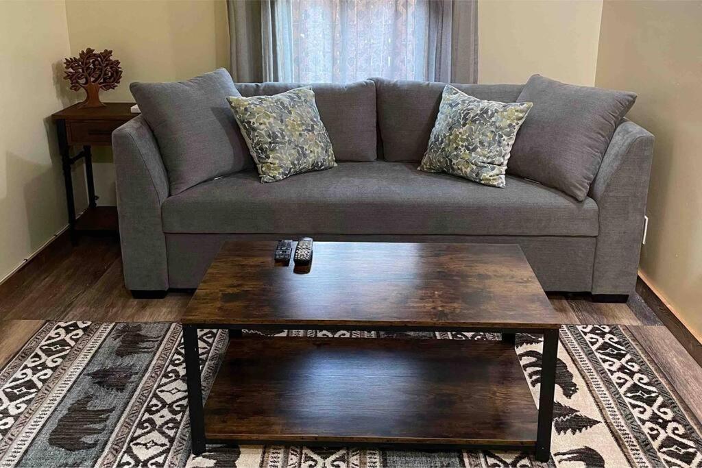 Parkway Yellowstone Guest House Apartment #3 加德纳 外观 照片