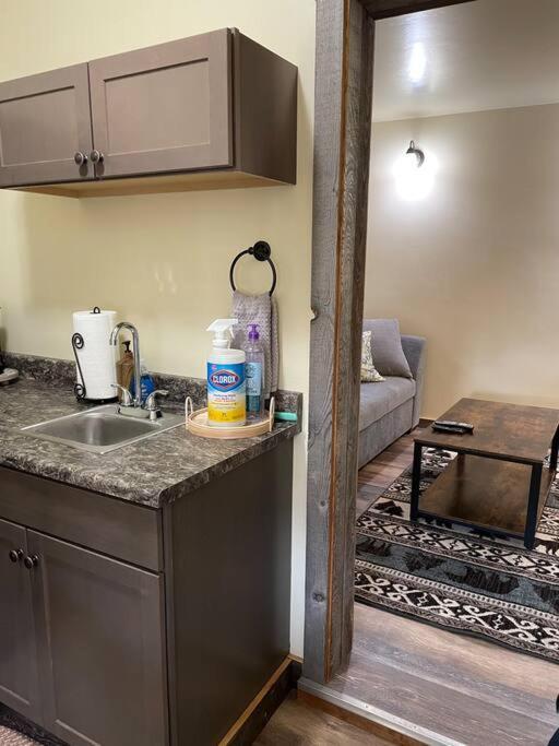 Parkway Yellowstone Guest House Apartment #3 加德纳 外观 照片
