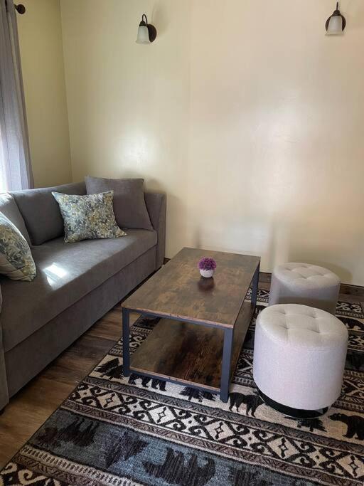 Parkway Yellowstone Guest House Apartment #3 加德纳 外观 照片