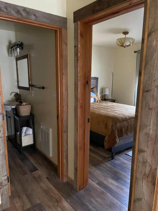 Parkway Yellowstone Guest House Apartment #3 加德纳 外观 照片